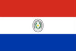 Flag-paraguay