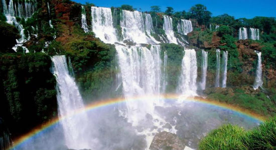 Cataratas paraguay